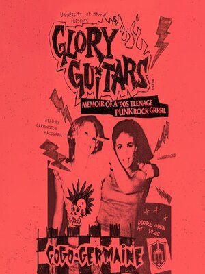 cover image of Glory Guitars